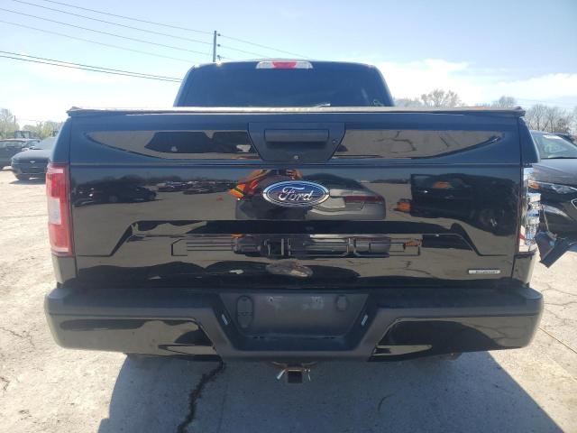 Photo 6 from auction – 2018 FORD F150 SUPER with VIN 1FTEW1EP2JFB28884