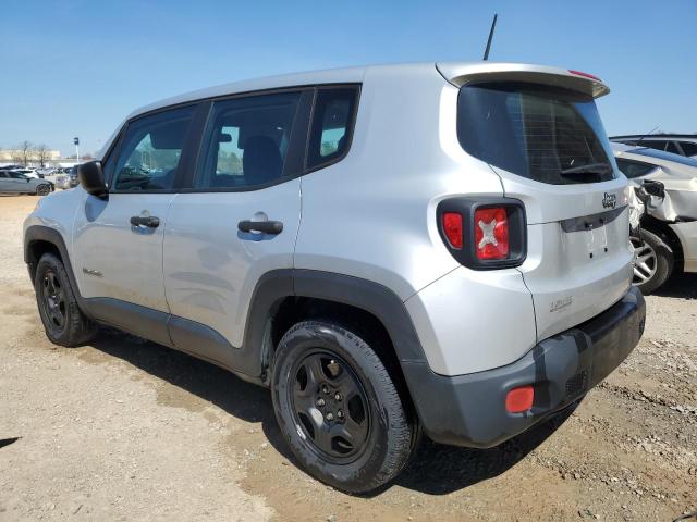 Photo 2 from auction – 2017 JEEP RENEGADE S with VIN ZACCJAAB2HPF93866