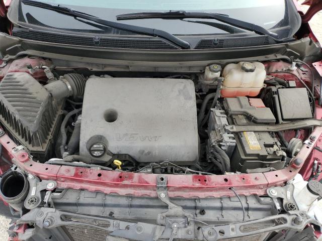 Снимка 12 от търг – 2021 BUICK ENCLAVE PR с VIN 5GAEVBKW9MJ199099