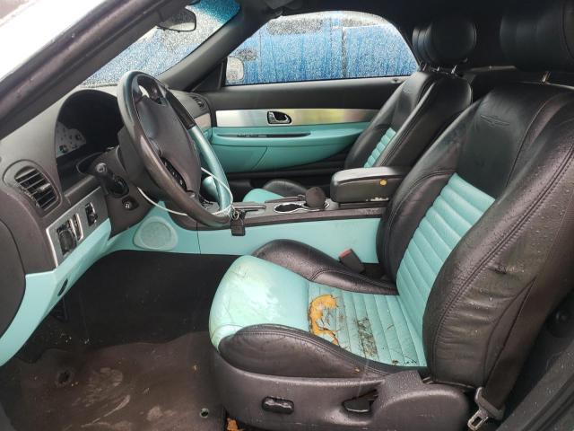 Photo 7 from auction – 2002 FORD THUNDERBIR with VIN 1FAHP60A92Y128869