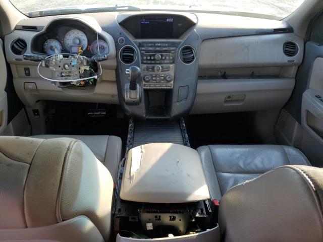 Photo 8 from auction – 2012 HONDA PILOT EXL with VIN 5FNYF3H51CB012134