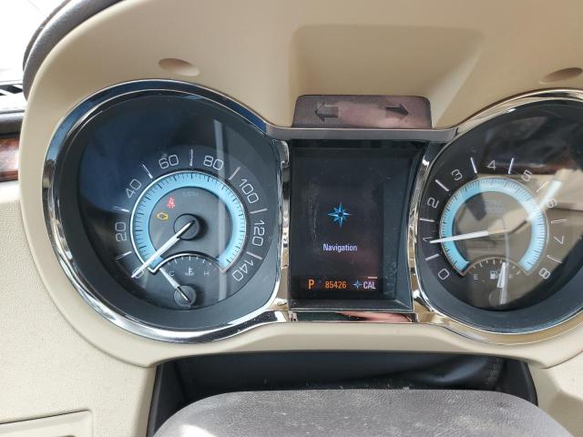 Photo 9 from auction – 2012 BUICK LACROSSE with VIN 1G4GC5E37CF292622