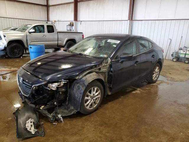 MAZDA 3 SPORT 2016 with VIN 3MZBM1U76GM258876 - Photo from auction