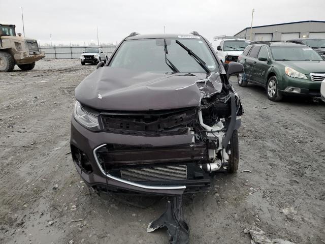Photo 5 from auction – 2021 CHEVROLET TRAX 1LT with VIN KL7CJPSM1MB374725