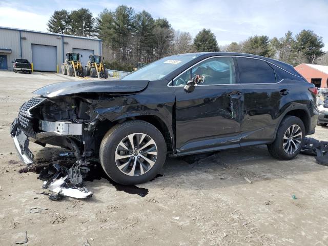 LEXUS RX 350 BAS 2021 with VIN 2T2AZMDA3MC289029 - Photo from auction