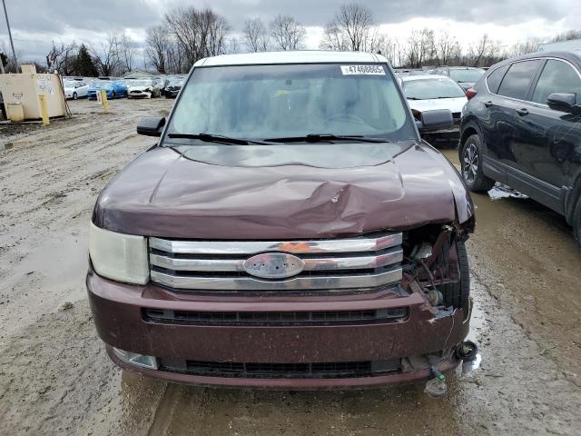 Photo 5 from auction – 2009 FORD FLEX SEL with VIN 2FMEK62C19BA01370