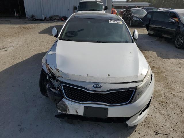Photo 5 from auction – 2015 KIA OPTIMA EX with VIN 5XXGN4A72FG399097