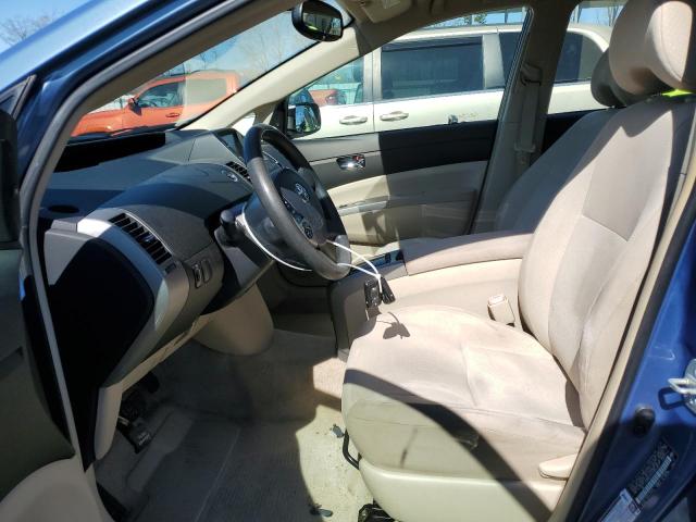 Photo 7 from auction – 2005 TOYOTA PRIUS with VIN JTDKB20U253029507