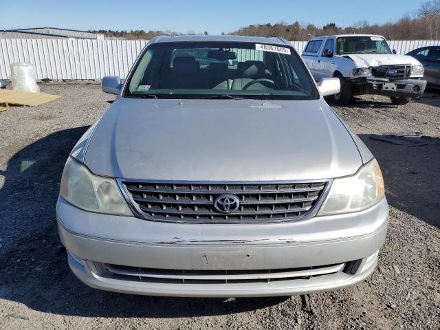 Photo 5 from auction – 2003 TOYOTA AVALON XL with VIN 4T1BF28B43U337241