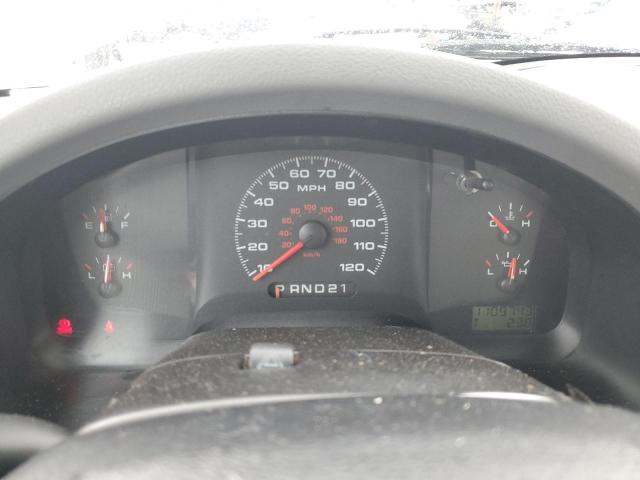 Photo 9 from auction – 2007 FORD F150 with VIN 1FTRX12W27FA15911