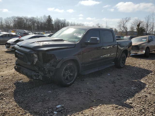 RAM 1500 REBEL 2022 with VIN 1C6SRFLTXNN246837 - Photo from auction