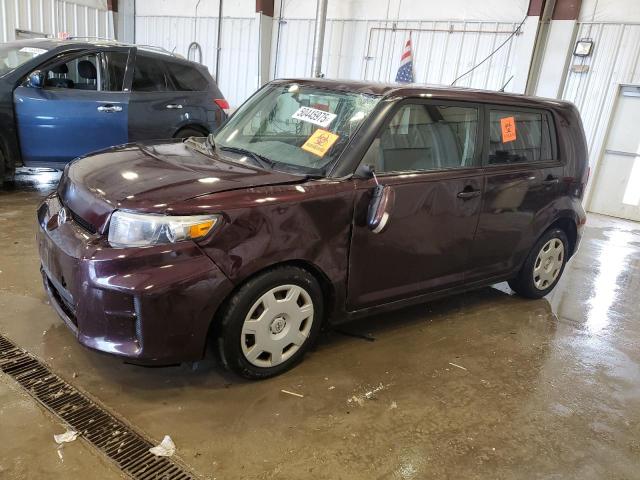 TOYOTA SCION XB 2011 with VIN JTLZE4FE6B1132152 - Photo from auction