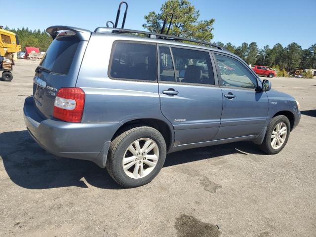 Photo 3 from auction – 2006 TOYOTA HIGHLANDER with VIN JTEEW21A260019029