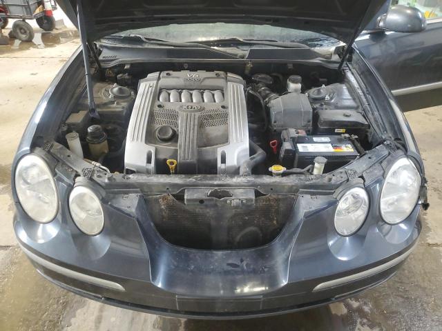 Photo 11 from auction – 2005 KIA AMANTI with VIN KNALD124755054555