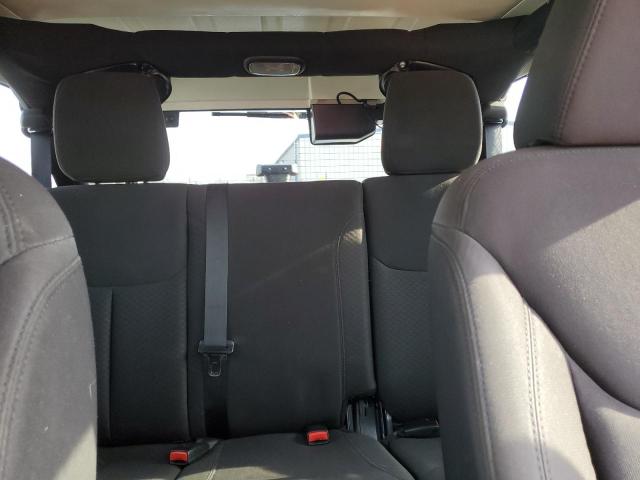 Photo 10 from auction – 2014 JEEP WRANGLER U with VIN 1C4BJWDG9EL259575