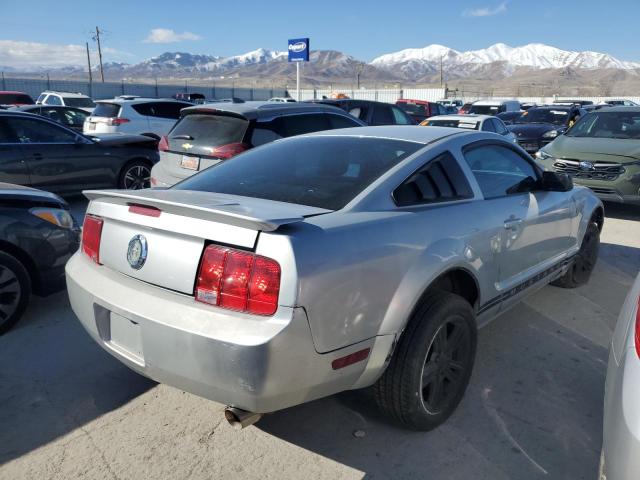 Photo 3 from auction – 2007 FORD MUSTANG with VIN 1ZVFT80NX75282489