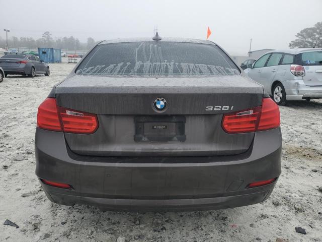 Photo 6 from auction – 2013 BMW 328 with VIN WBA3C1C56DK103450