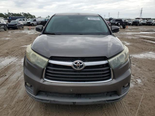 Photo 5 from auction – 2015 TOYOTA HIGHLANDER with VIN 5TDZKRFH7FS052816