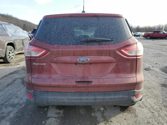 Photo 6 from auction – 2015 FORD ESCAPE S with VIN 1FMCU0F79FUC22376