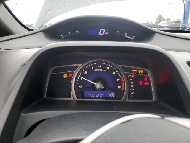 Photo 9 from auction – 2010 HONDA CIVIC LX with VIN 19XFA1F57AE034803