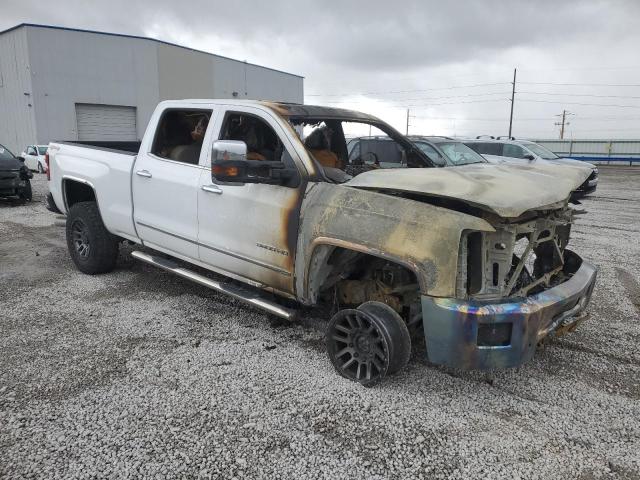 Photo 4 from auction – 2015 CHEVROLET SILVERADO with VIN 1GC4K0C83FF545581