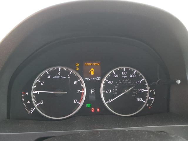Photo 9 from auction – 2018 ACURA RDX with VIN 5J8TB4H33JL010830