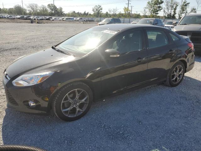 FORD FOCUS SE 2013 с VIN 1FADP3F2XDL231196 - Снимка от търг