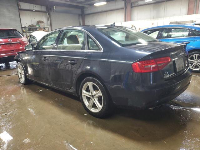 Photo 2 from auction – 2013 AUDI A4 PREMIUM with VIN WAUAFAFL7DN034517