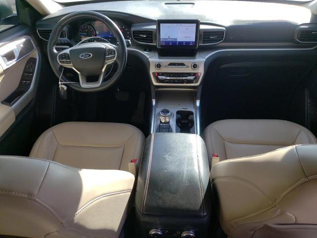 Photo 8 from auction – 2021 FORD EXPLORER X with VIN 1FMSK8DH1MGB28855