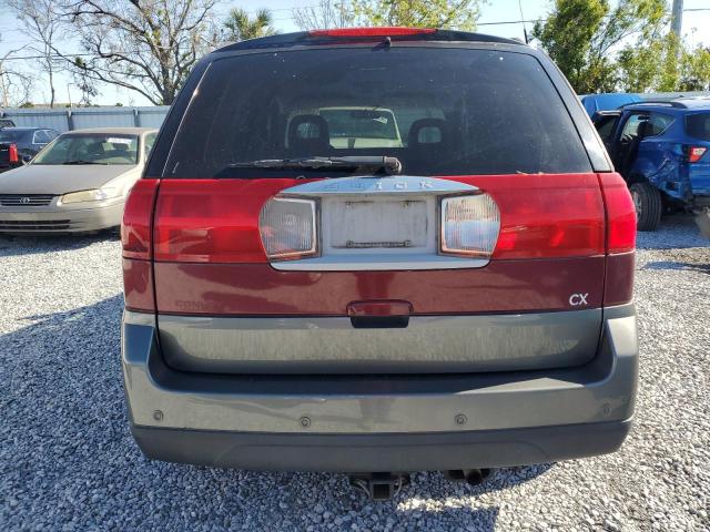 Photo 6 from auction – 2002 BUICK RENDEZVOUS with VIN 3G5DA03E52S605060