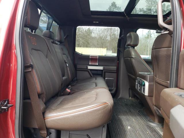 Photo 10 from auction – 2017 FORD F250 SUPER with VIN 1FT7W2BT8HEC44977
