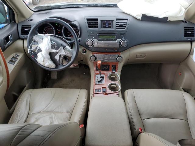 Photo 8 from auction – 2010 TOYOTA HIGHLANDER with VIN 5TDDK3EHXAS015664