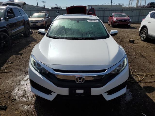 Photo 5 from auction – 2017 HONDA CIVIC EX with VIN 19XFC2F78HE077915