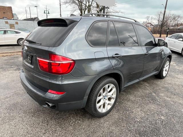 Photo 4 from auction – 2011 BMW X5 XDRIVE3 with VIN 5UXZV4C58BL401755