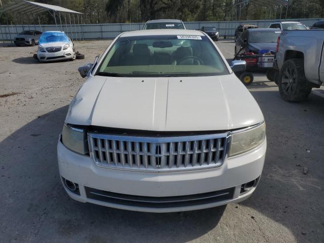 Photo 5 from auction – 2008 LINCOLN MKZ with VIN 3LNHM26T68R644789