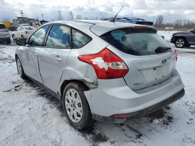 Фото 2 с аукциона – 2012 FORD FOCUS SE с VIN 1FAHP3K26CL104032