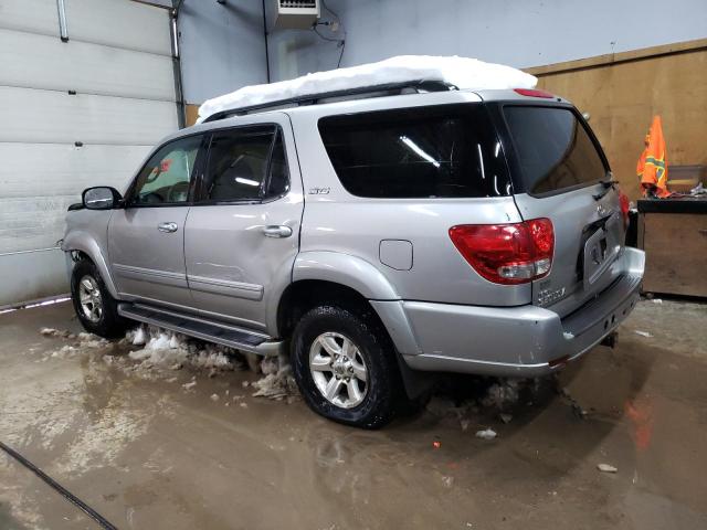 Photo 2 from auction – 2006 TOYOTA SEQUOIA SR with VIN 5TDBT44A96S272224
