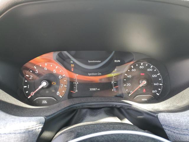 Снимка 9 от търг – 2024 JEEP COMPASS LA с VIN 3C4NJDBN8RT110409