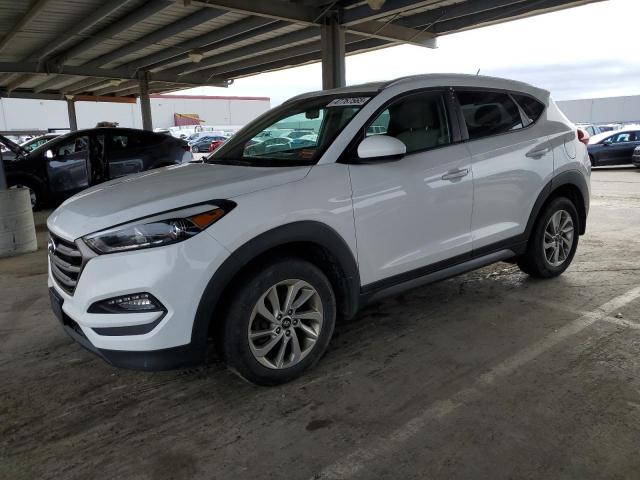 HYUNDAI TUCSON LIM 2016 with VIN KM8J3CA40GU230490 - Photo from auction