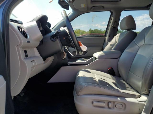 Снимка 7 от търг – 2015 HONDA PILOT EXL с VIN 5FNYF4H50FB035821