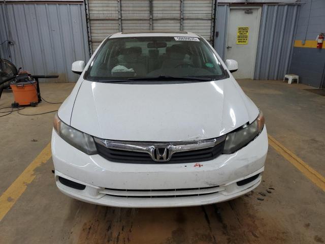 Снимка 5 от търг – 2012 HONDA CIVIC EX с VIN 2HGFB2F82CH607693