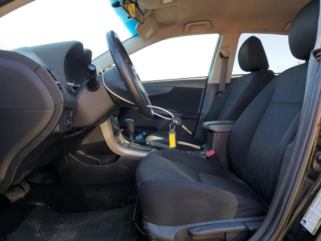 Photo 7 from auction – 2009 TOYOTA COROLLA BA with VIN 2T1BU40E19C057004