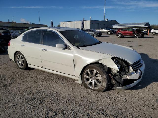 Photo 4 from auction – 2005 INFINITI G35 with VIN JNKCV51E75M225455