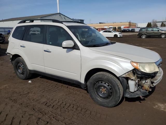 Photo 4 from auction – 2010 SUBARU FORESTER 2 with VIN JF2SH6CC5AH910287