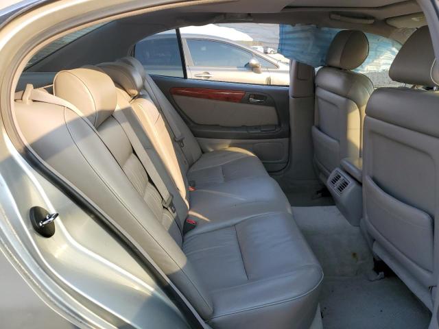 Photo 10 from auction – 2001 LEXUS GS 300 with VIN JT8BD69S710148070