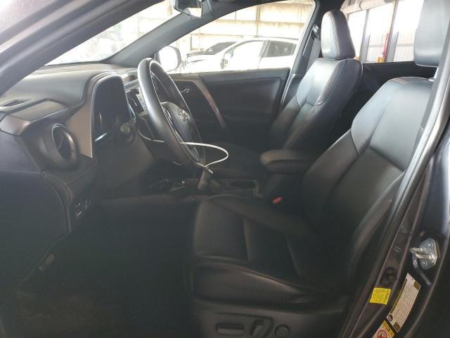 Photo 7 from auction – 2017 TOYOTA RAV4 SE with VIN JTMNFREV2HJ123043