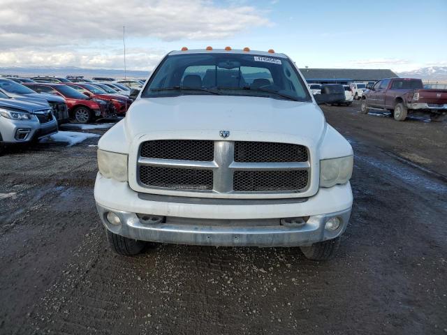 Photo 5 from auction – 2003 DODGE RAM 2500 S with VIN 3D3KU28D03G759321