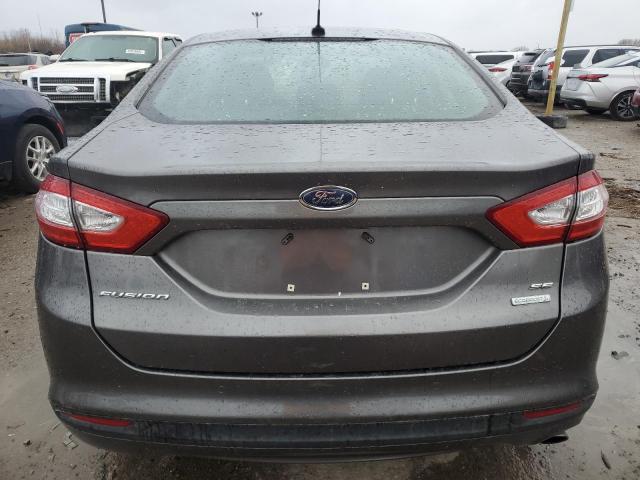 Foto 6 de la subasta – 2014 FORD FUSION SE con VIN 1FA6P0HD4E5353449