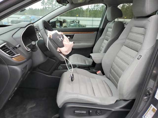 Photo 7 from auction – 2019 HONDA CR-V EX with VIN 7FARW2H56KE054039