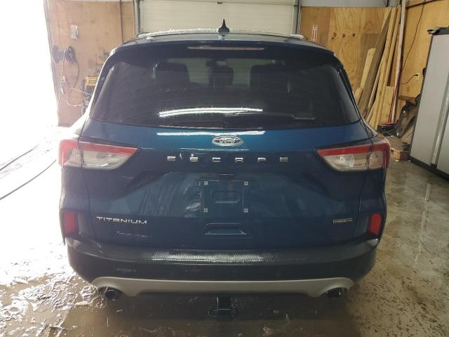 Снимка 6 от търг – 2020 FORD ESCAPE TIT с VIN 1FMCU9DZ0LUA74302